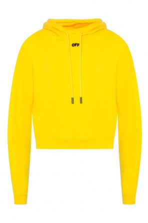 Hooded sweatshirt with logo, zdjęcie 1 Hooded sweatshirt with logo od Off White